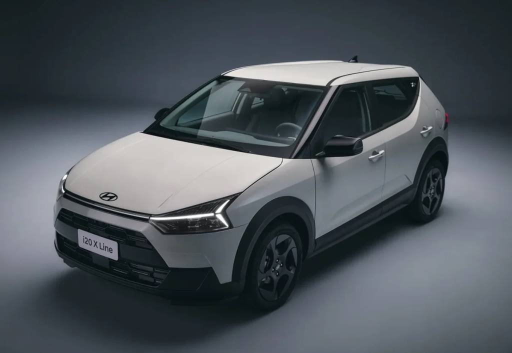 Novo Hyundai i20 2027: crossover nacional chega com preços a partir de R$ 99.990