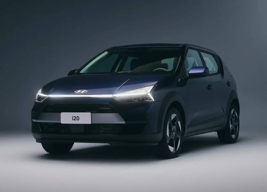 Novo Hyundai i20 2027: crossover nacional chega com preços a partir de R$ 99.990