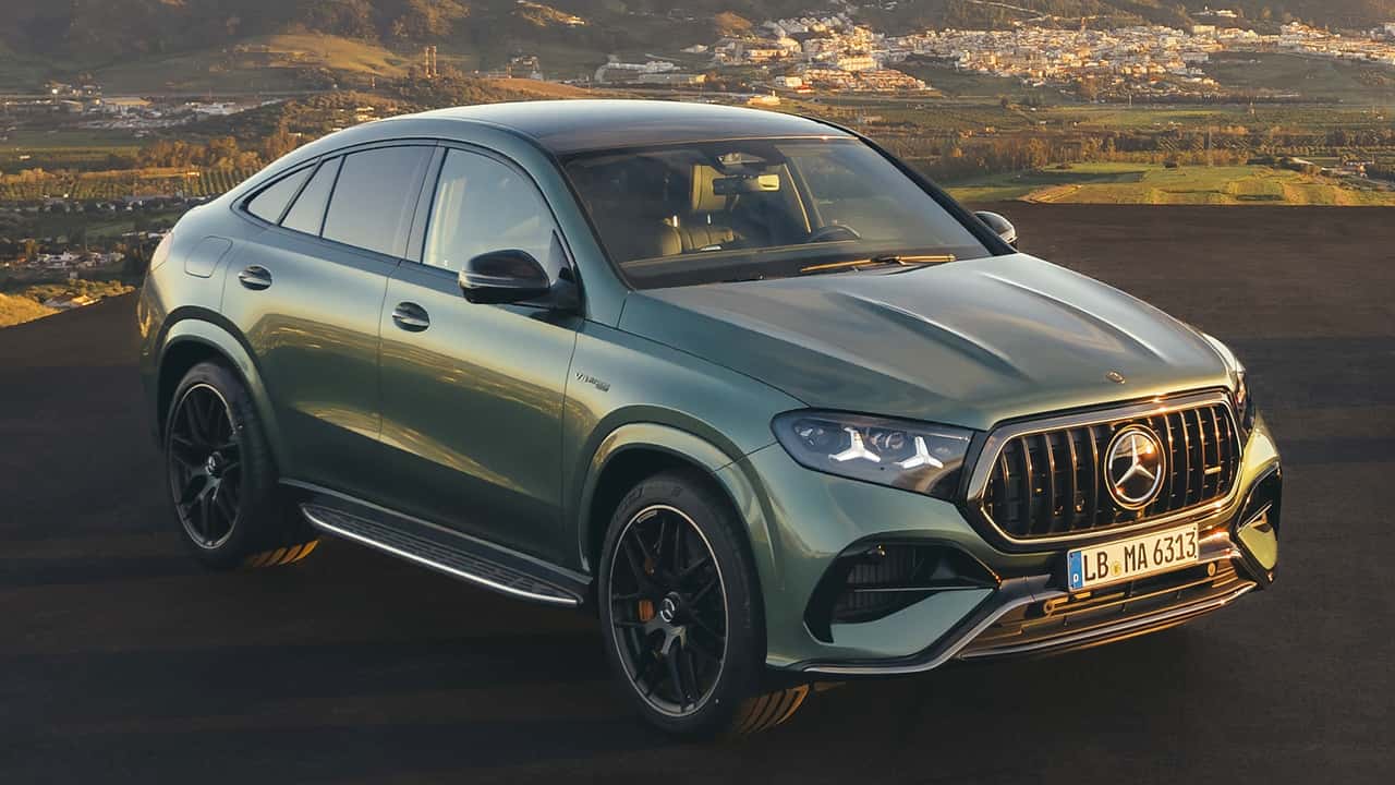 Novo Mercedes-AMG GLE 63 mantém o V8 e entrega 612 cv com mínima eletrificação