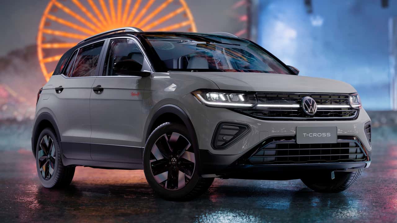 Novo T-Cross Rock In Rio chega às concessionárias Volkswagen por R$ 142.990