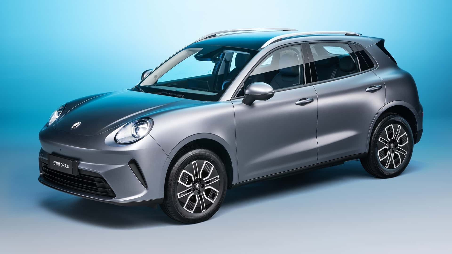 Ora 5: GWM abre reservas do primeiro SUV elétrico e anuncia quando revelará o preço