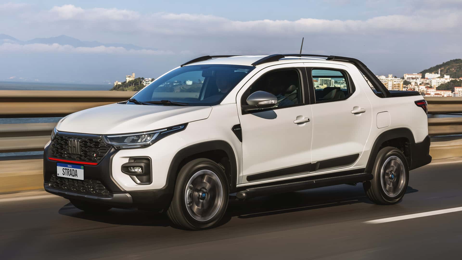 Picapes em maio: Fiat Strada registra 4º melhor resultado da história
