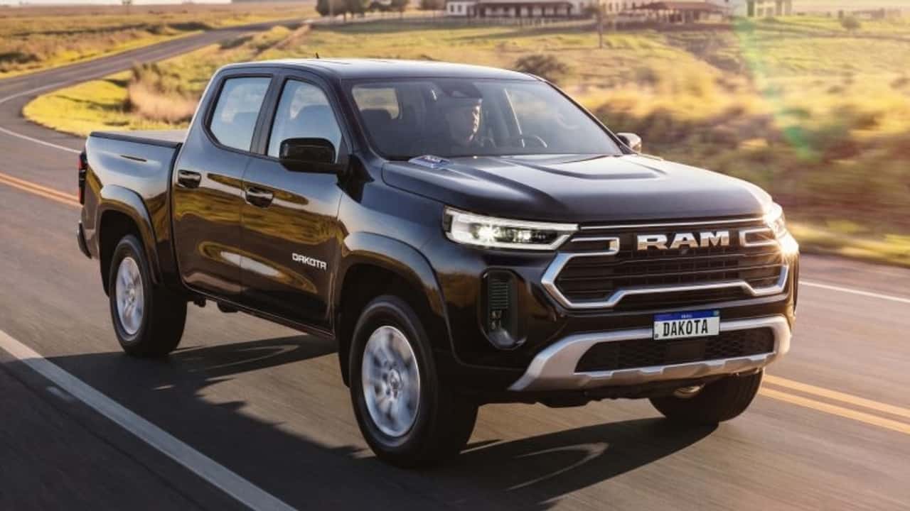 Ram Dakota Big Horn chega ao mercado por R$ 249.990; confira todos os detalhes