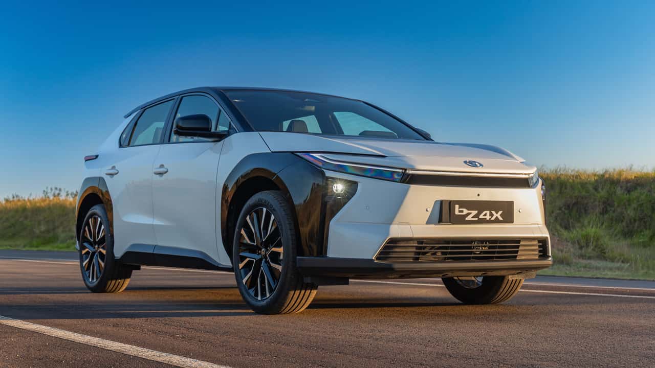 Toyota além do bZ4X: quais elétricos podem chegar ao Brasil