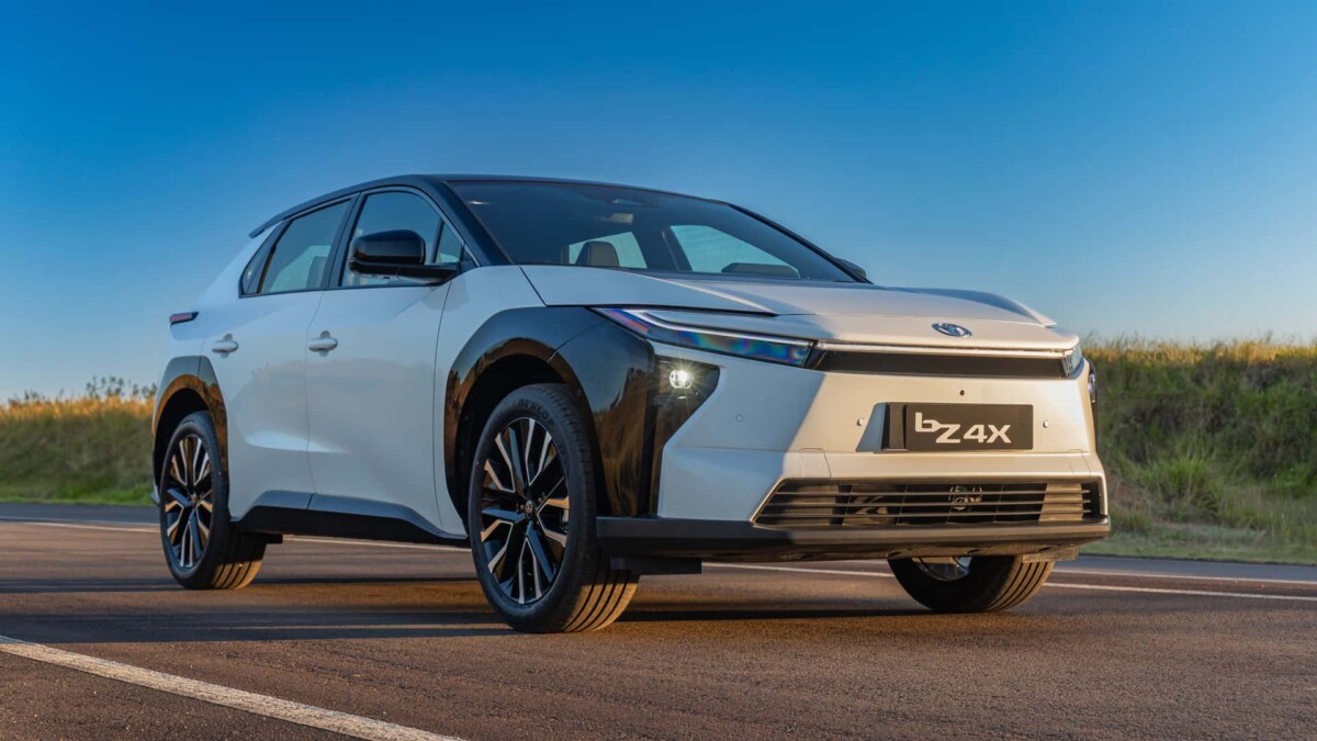 Depois do bZ4X, Toyota prepara novos elétricos para o Brasil; veja quais podem chegar  