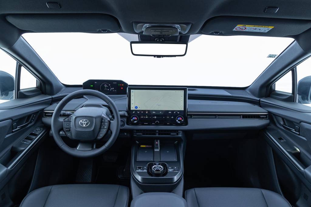 Toyota bZ4X: SUV elétrico chega ao Brasil por R$ 419.990 em lote de apenas 99 unidades
