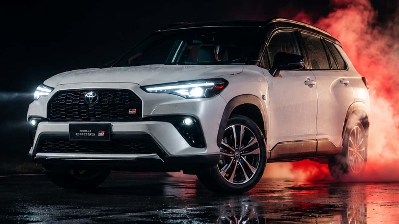 Toyota Corolla Cross 2027: novo visual e central multimídia atualizada a partir de R$ 194.790