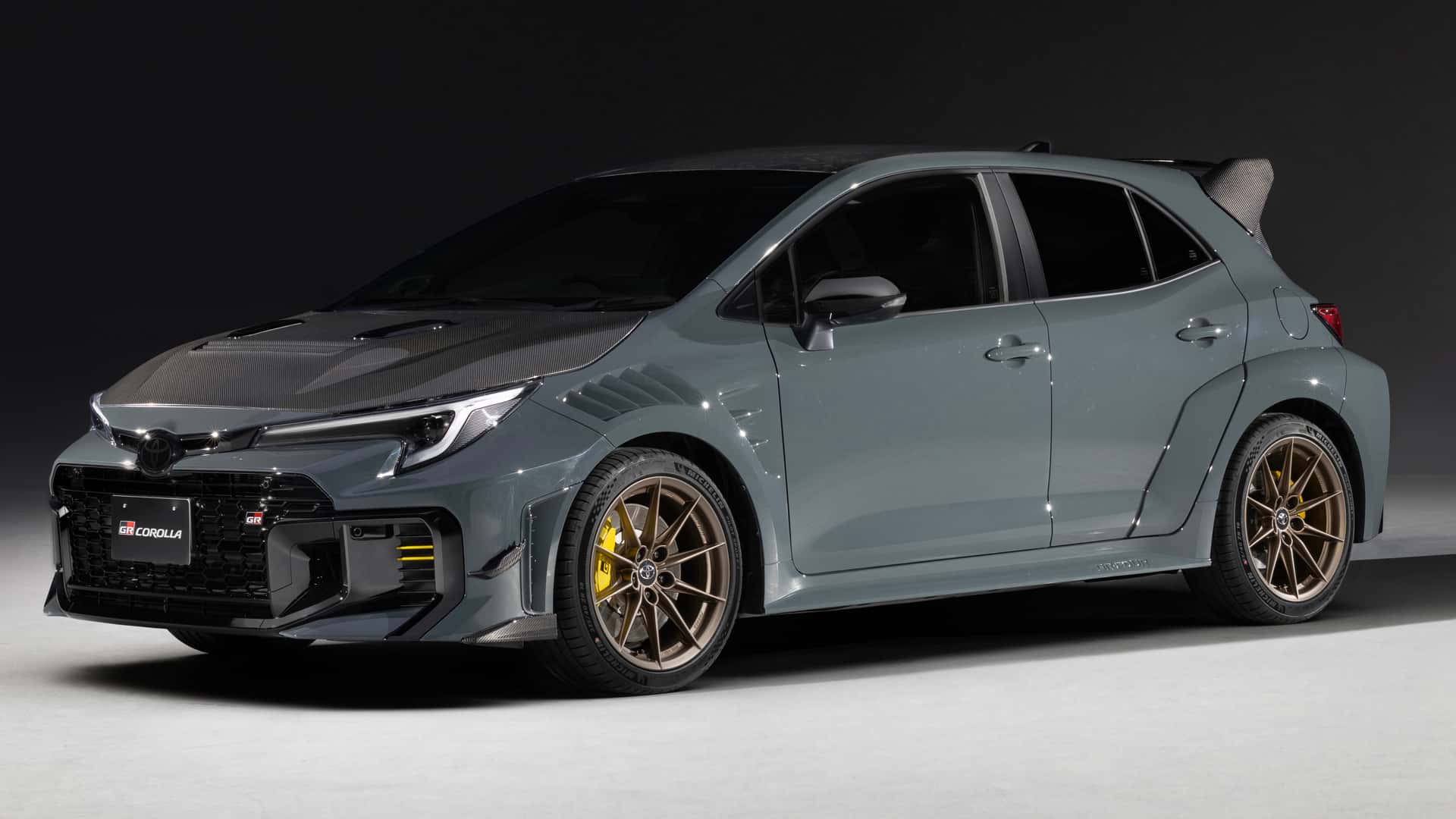 Toyota GR Corolla Morizo RR: cinco lugares, câmbio automático e pegada de matador de Golf GTI