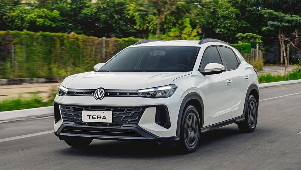 Volkswagen Tera retorna ao preço de lançamento e passa a custar menos que o Polo Track