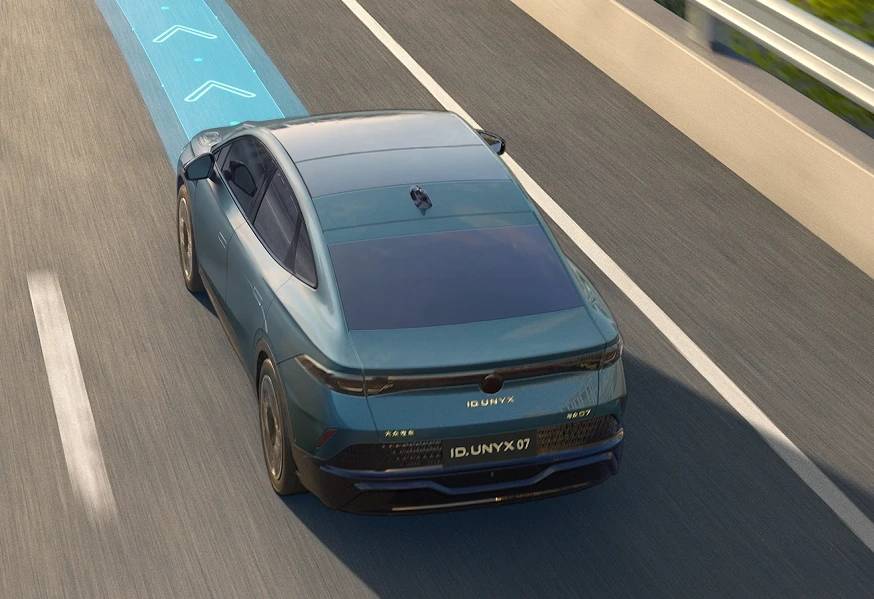 VW ID. Unyx 07: sedã elétrico com 558 km de autonomia chega à China como um Virtus elétrico