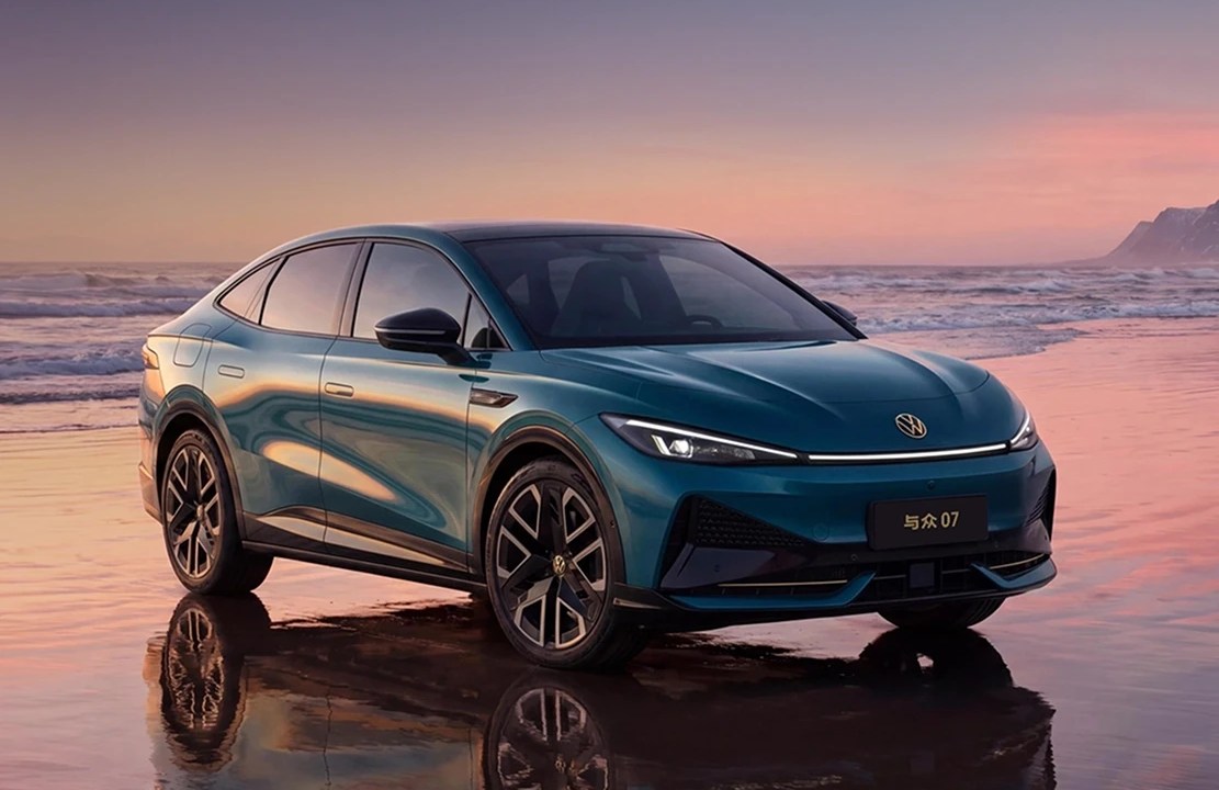 VW ID. Unyx 07: sedã elétrico com 558 km de autonomia chega à China como um Virtus elétrico