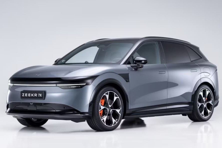 Zeekr 7X Premium: nova versão do SUV elétrico chega ao Brasil R$ 70 mil mais acessível