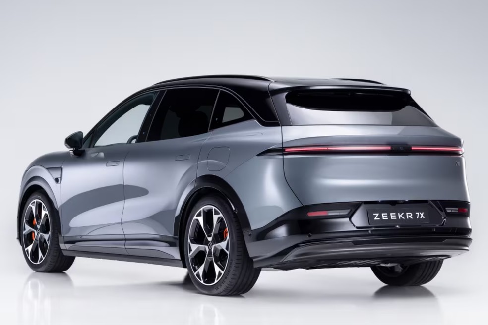 Zeekr 7X Premium: nova versão do SUV elétrico chega ao Brasil R$ 70 mil mais acessível