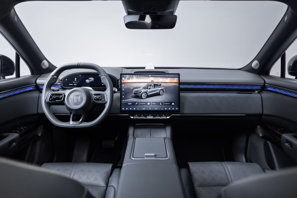 Zeekr 7X Premium: nova versão do SUV elétrico chega ao Brasil R$ 70 mil mais acessível