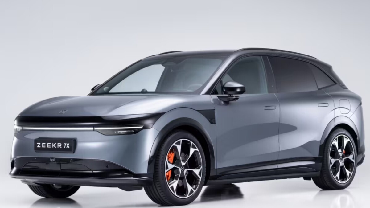 Zeekr 7X Premium: nova versão do SUV elétrico chega ao Brasil R$ 70 mil mais barato; conheça