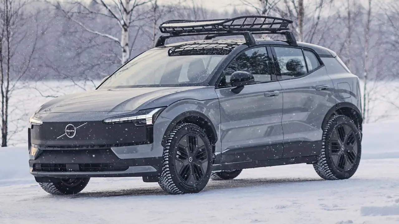 Volvo EX30 Cross Country une espírito aventureiro com desempenho de esportivo; confira os detalhes