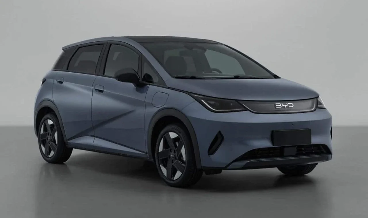 BYD Dolphin SE 2027: veja tudo o que muda na nova versão do hatch elétrico 
