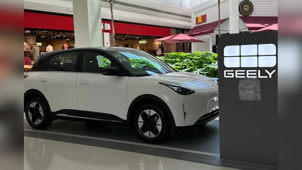 Geely mira o Top 5 mundial até 2030 e planeja fábrica no Brasil como peça estratégica