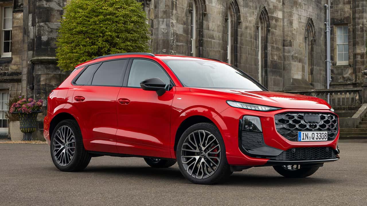 Audi apresenta Q3 2027 na Europa e versão nacional fica desatualizada em apenas 2 meses