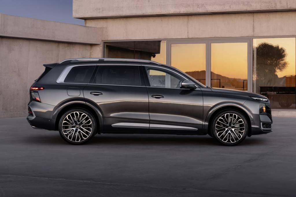 Audi Q9: o SUV gigante que desafia BMW X7, Mercedes GLS e rivais chineses de luxo
