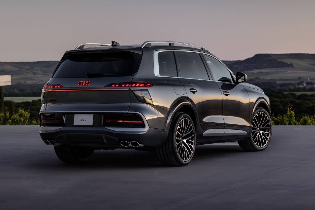 Audi Q9: o SUV gigante que desafia BMW X7, Mercedes GLS e rivais chineses de luxo