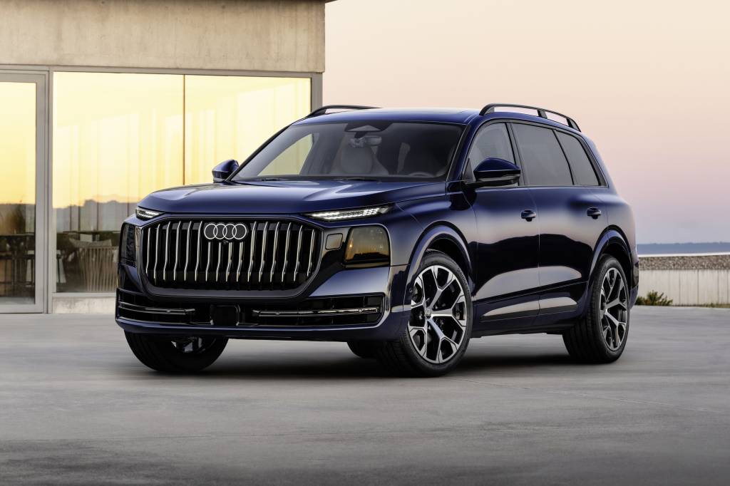 Audi Q9: o SUV gigante que desafia BMW X7, Mercedes GLS e rivais chineses de luxo
