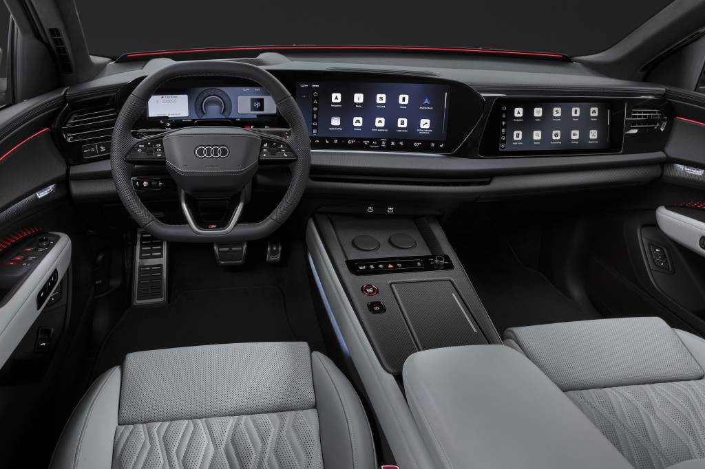 Audi Q9: o SUV gigante que desafia BMW X7, Mercedes GLS e rivais chineses de luxo