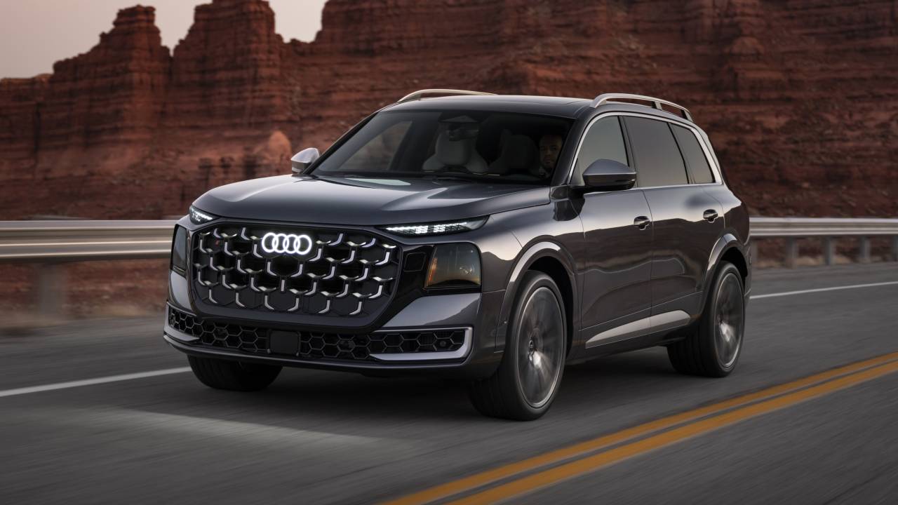 Audi Q9: o SUV gigante que desafia BMW X7, Mercedes GLS e rivais chineses de luxo