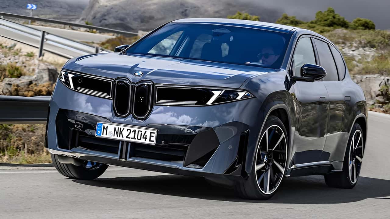 BMW iX3 conquista maior autonomia entre elétricos no Brasil: 570 km homologados