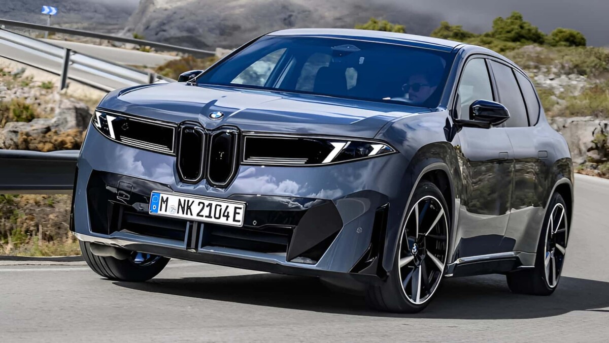 BMW iX3 conquista maior autonomia entre elétricos no Brasil: 570 km homologados
