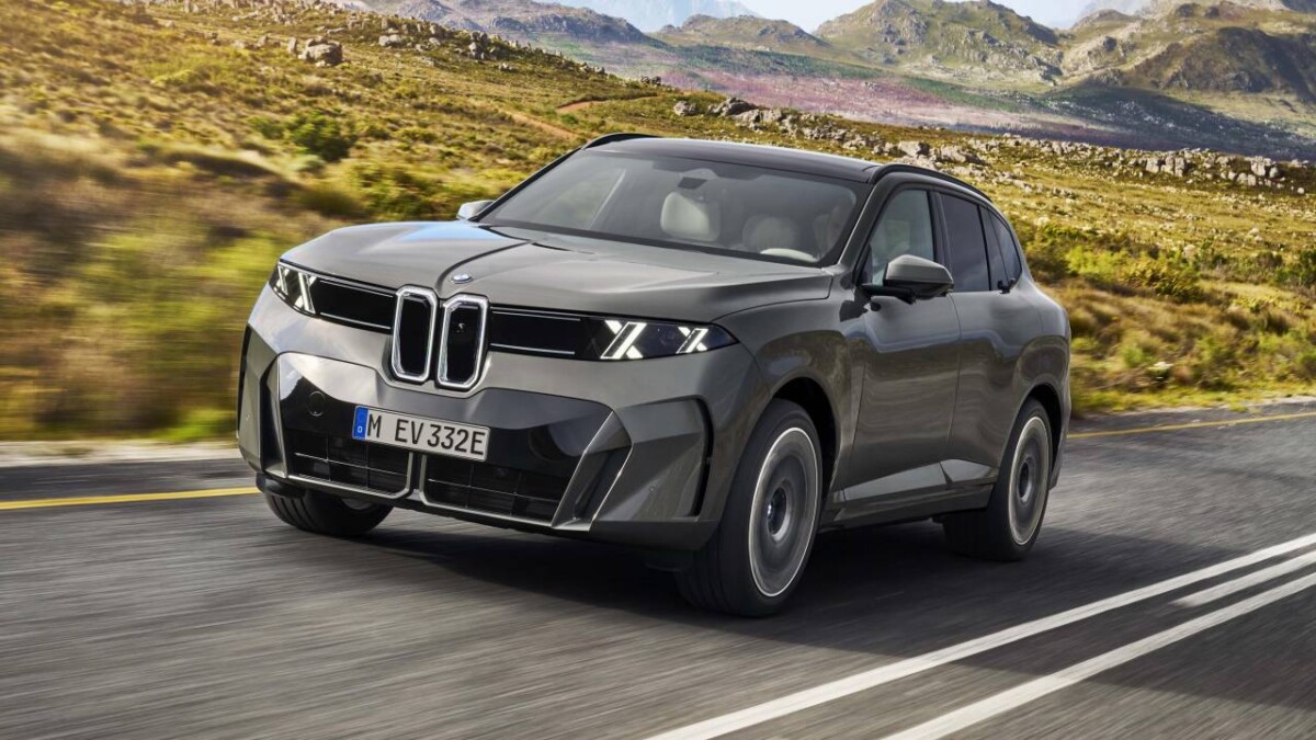 BMW X5 e iX5: SUVs híbrido e elétrico chegam ao Brasil em 2027 e já aparecem no site da marca