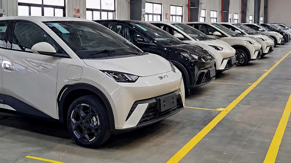 Brasil supera maioria dos mercados europeus em vendas de carros elétricos e só perde para três países
