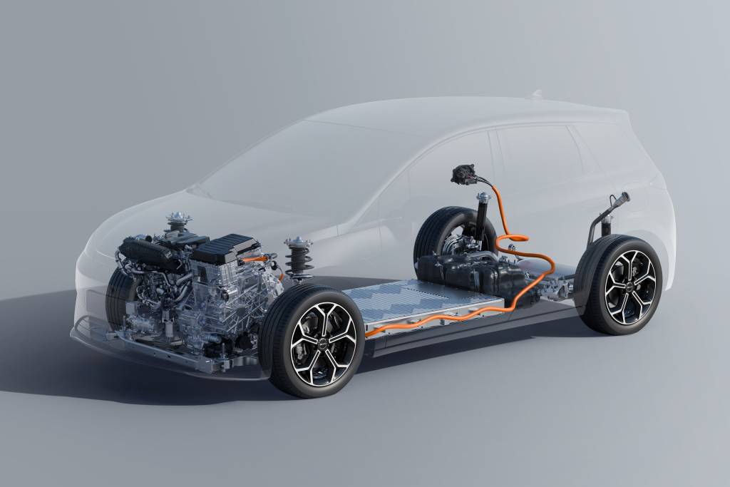 BYD Dolphin G híbrido será produzido na Bahia e chega ao Brasil em 2027