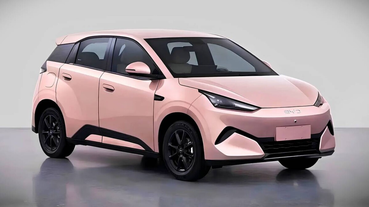 Nova geração do BYD Dolphin Mini não chegará ao Brasil antes de 2028; entenda 
