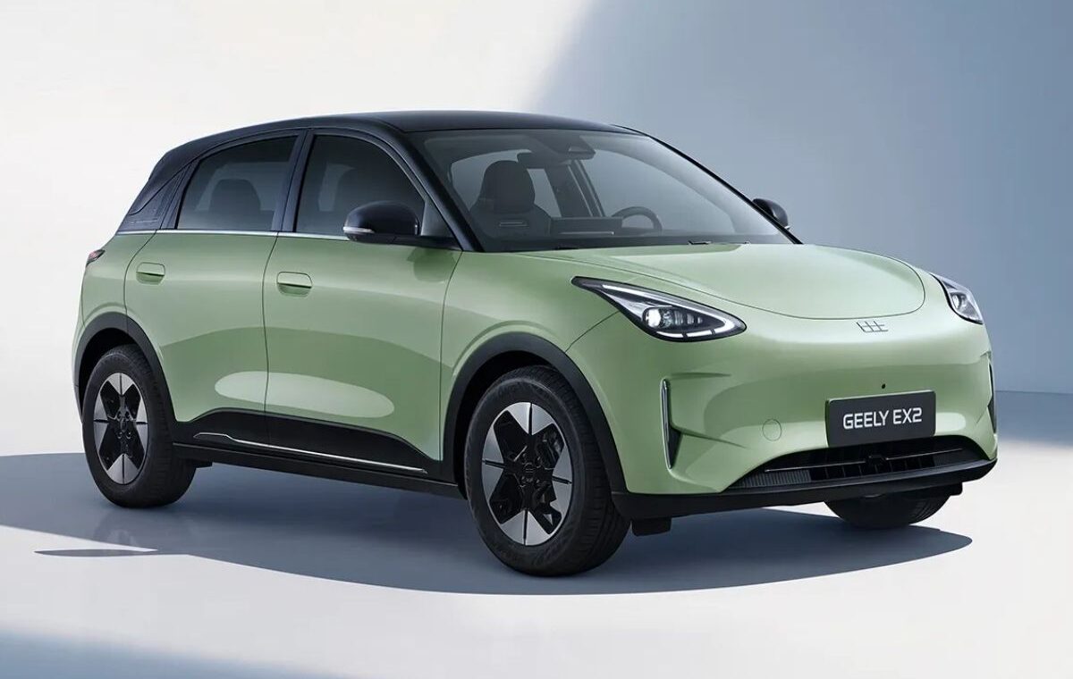 Geely inicia produção no Brasil em setembro usando fábrica da Renault no Paraná