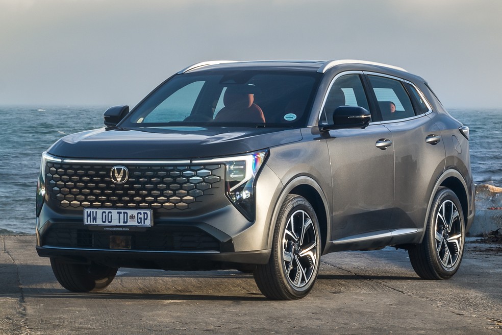 Caoa Changan CS55: o SUV médio que promete chegar com preço de compacto