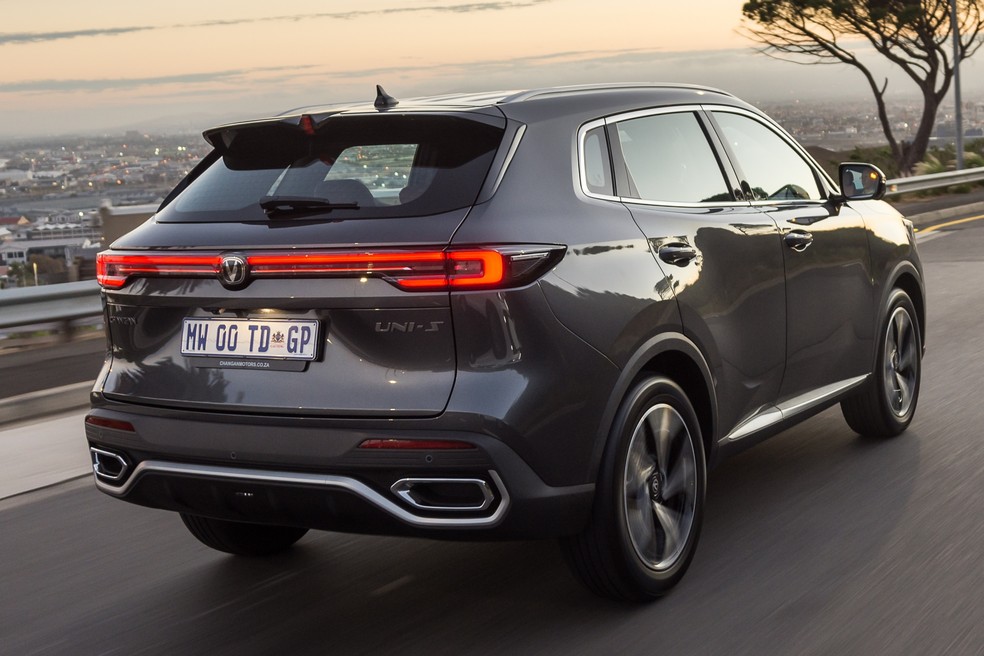 Caoa Changan CS55: o SUV médio que promete chegar com preço de compacto