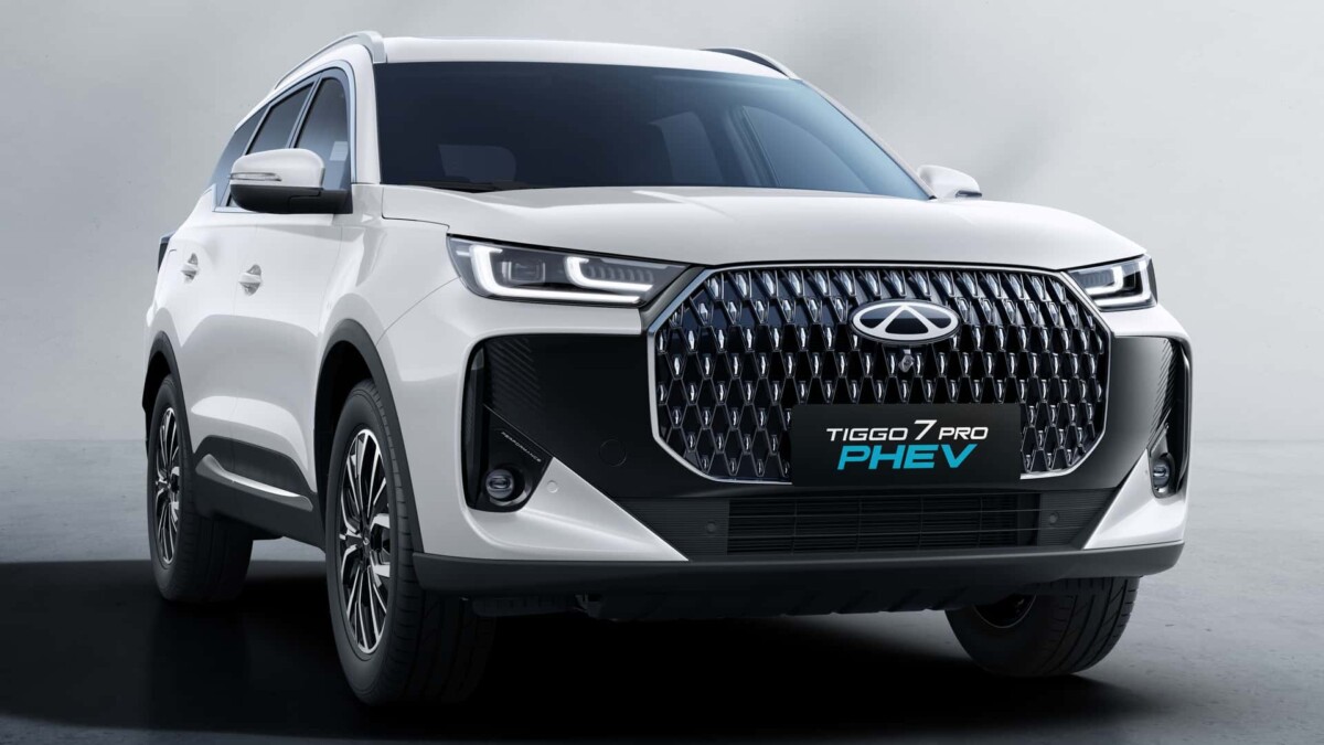CAOA Chery Tiggo 7 PHEV 2027 fica R$ 10 mil mais barato e esquenta briga dos SUVs híbridos