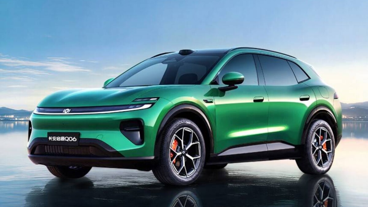 Changan Nevo Q06: novo SUV híbrido e elétrico estreia na China com chances de chegar ao Brasil