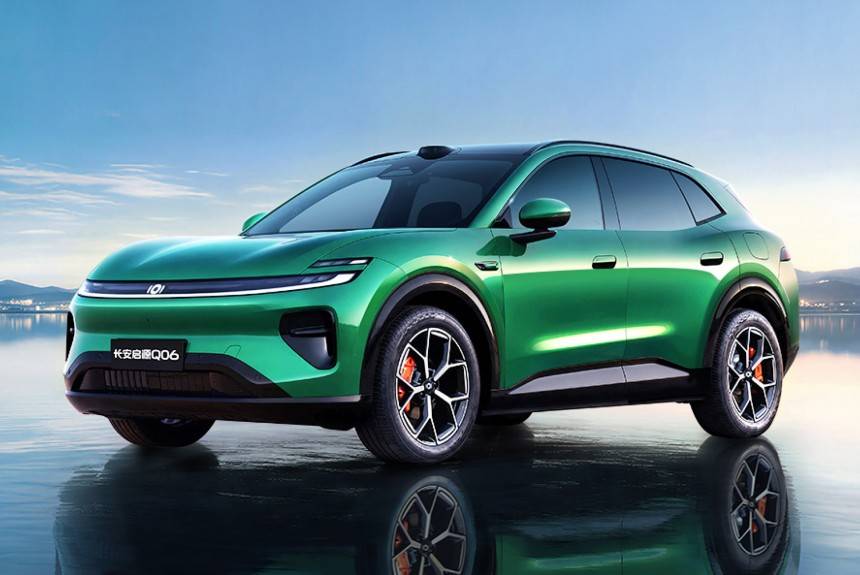 Changan Nevo Q06: novo SUV híbrido e elétrico estreia na China com chances de chegar ao Brasil