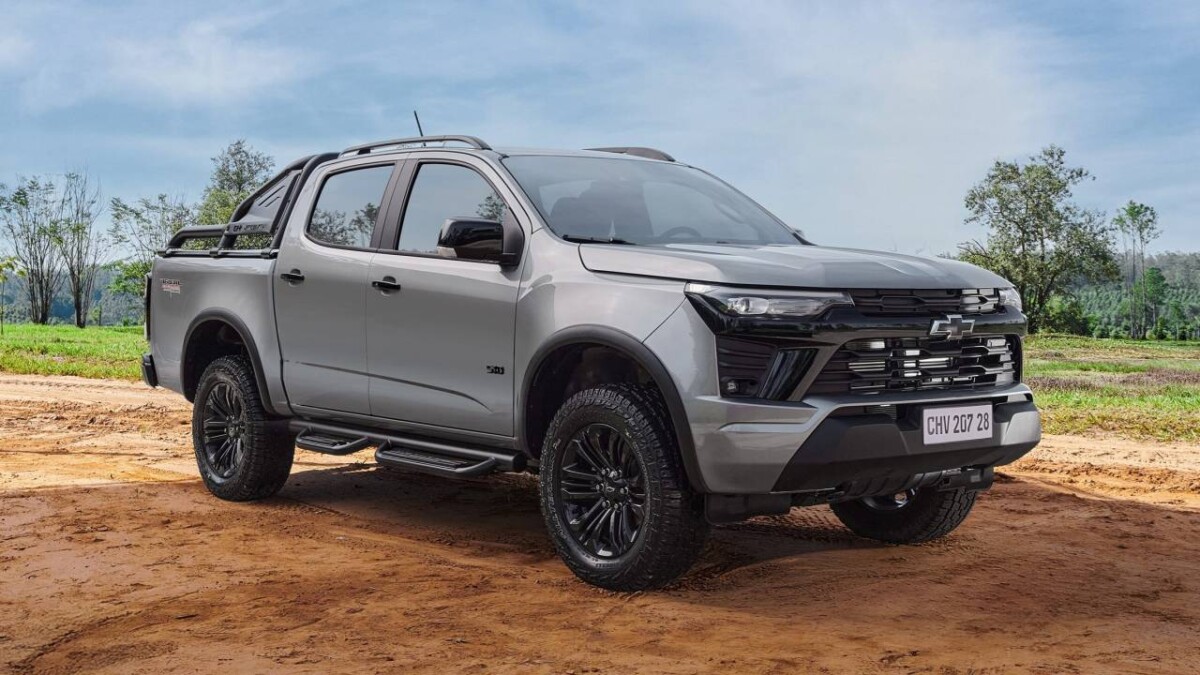 Chevrolet S10 Trail Boss 2027 chega por R$ 341.290 com preparação off-road de fábrica; veja os detalhes