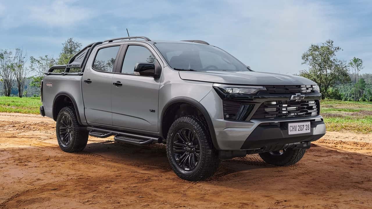 Chevrolet S10 Trail Boss já é vendida na Argentina e tem chegada ao Brasil esperada em breve