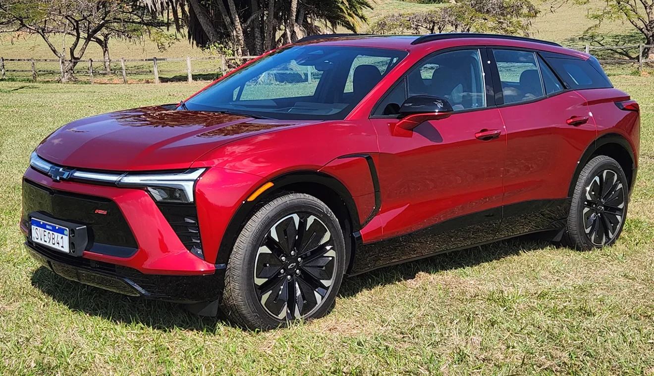 Ranking: Veja quais são os 10 carros elétricos com maior autonomia do Brasil em 2026 