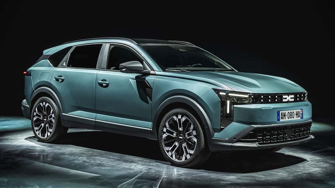 Dacia Striker: o SUV cupê híbrido que será nacional como irmão do Renault Boreal