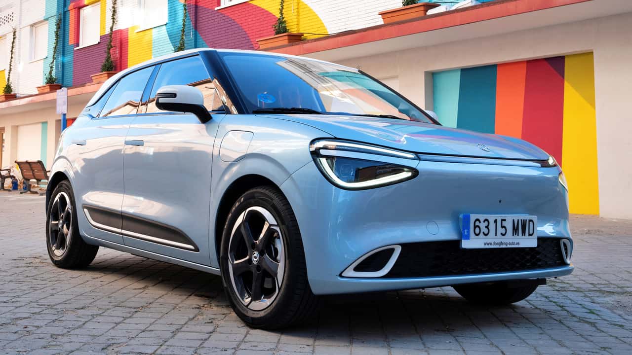 DFM Box chega ao Brasil em agosto para rivalizar com BYD Dolphin Mini e Geely EX2