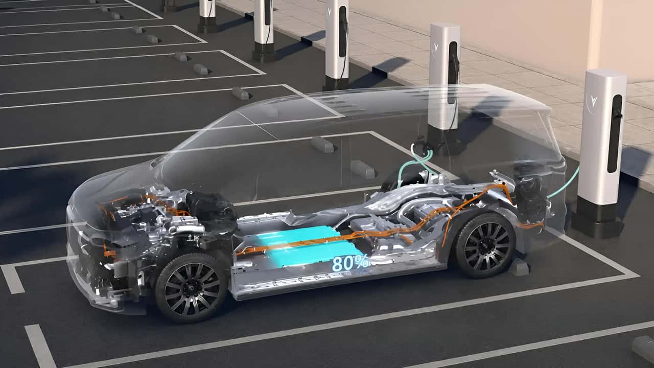Dongfeng apresenta carregador ultrarrápido de 1,5 MW às vésperas de sua chegada ao Brasil