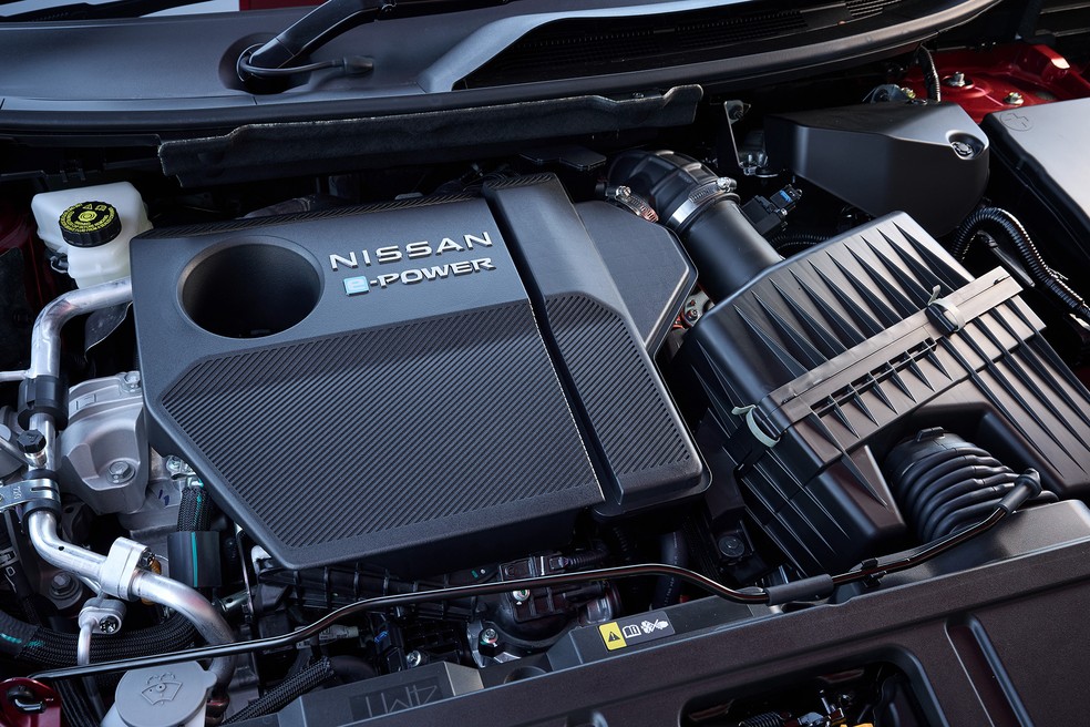Exclusivo: Nissan X-Trail chega ao Brasil como híbrido 4x4 com 7 lugares