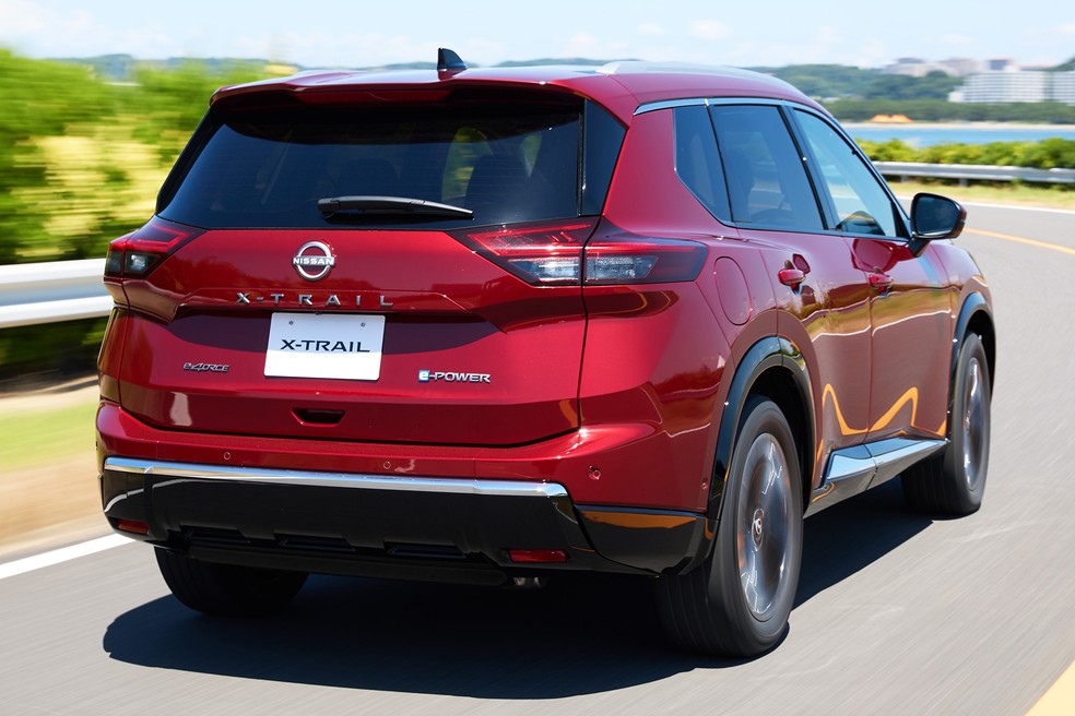 Exclusivo: Nissan X-Trail chega ao Brasil como híbrido 4x4 com 7 lugares