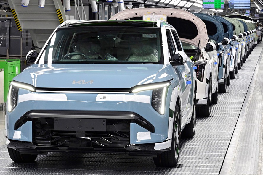 Fábrica da Kia no Brasil pode solucionar o gargalo produtivo da Hyundai em Piracicaba