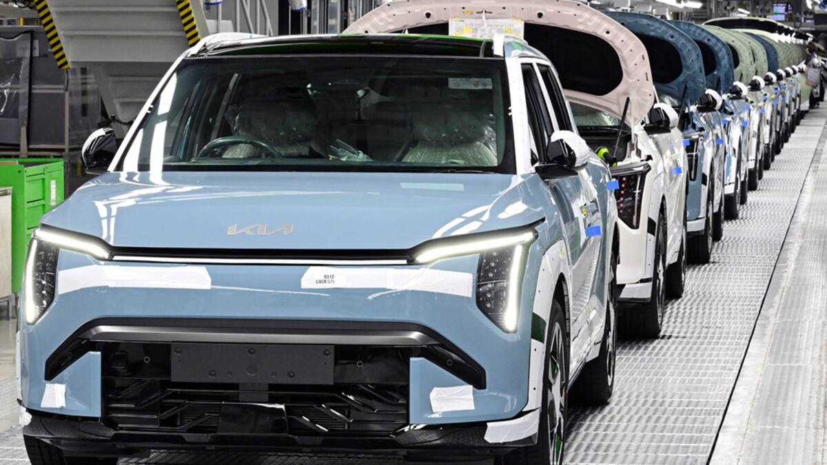 Nova fábrica da Kia promete acabar com um dos maiores desafios da Hyundai no Brasil 